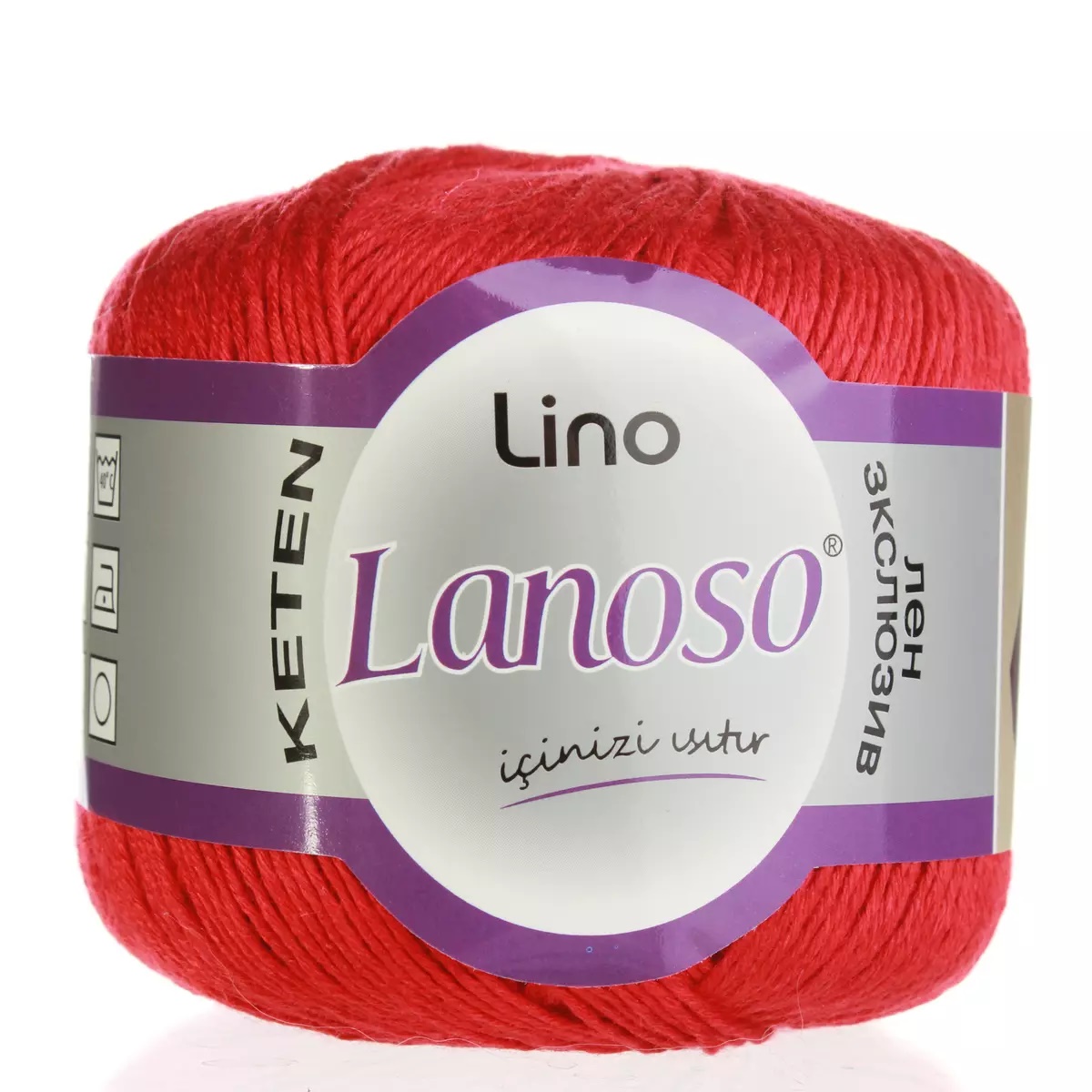 Пряжа Lanoso Lino 956