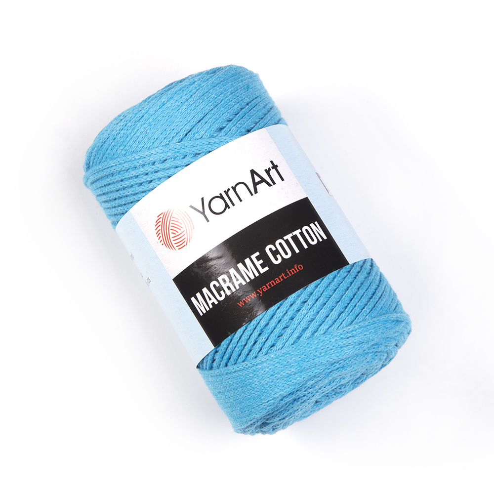 Пряжа YarnArt Macrame Cotton 763 (new)
