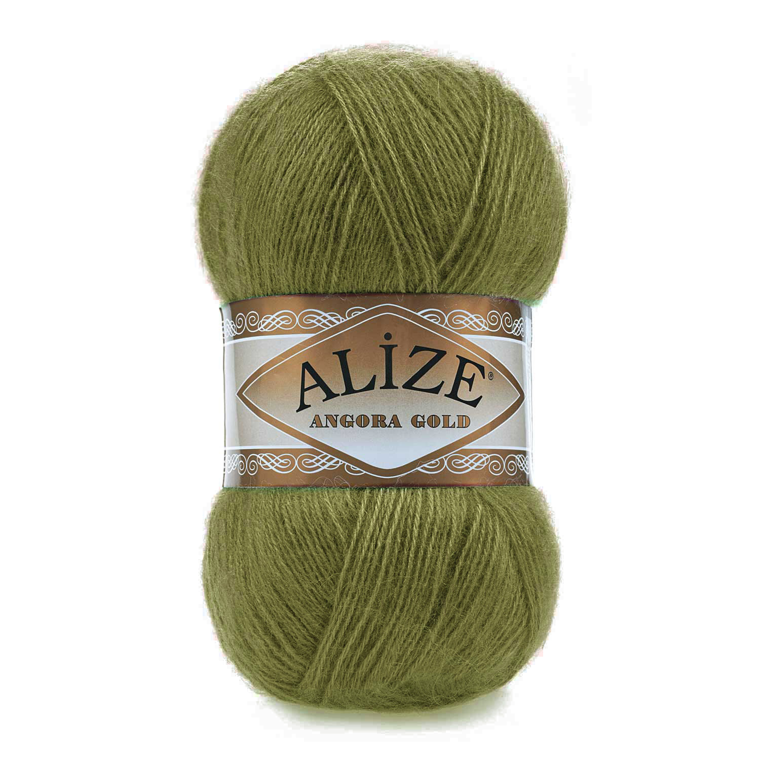 Пряжа Alize Angora Gold 758