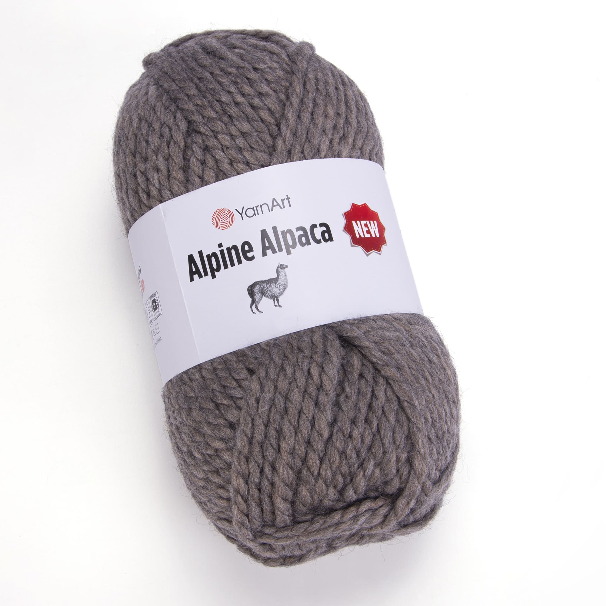 Пряжа YarnArt Alpine Alpaca NEW 1438