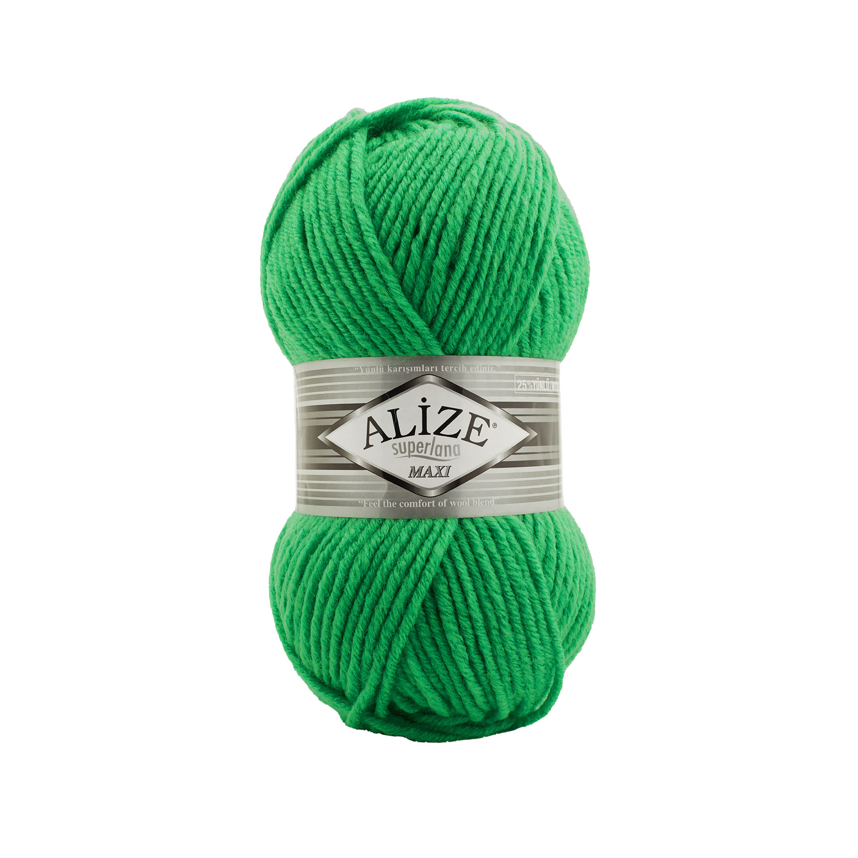 Пряжа Alize Superlana Maxi 455