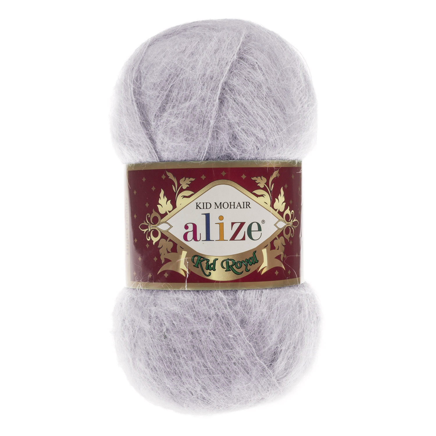 Пряжа Alize Kid Royal 50 колір 224