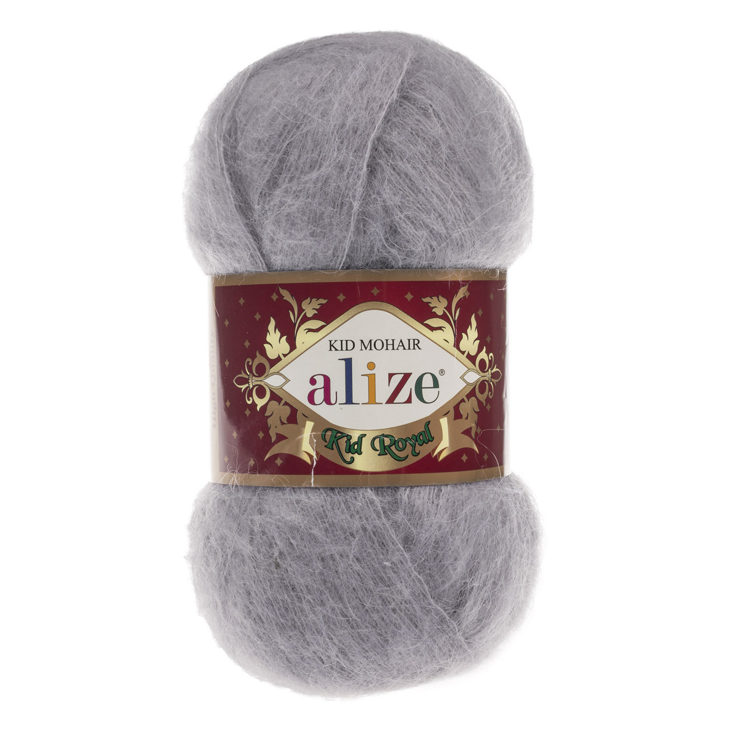Пряжа Alize Kid Royal 50 колір 52
