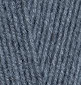 Пряжа Alize Lanagold Fine 381
