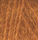 Пряжа Alize Angora Real 40 цвет 234