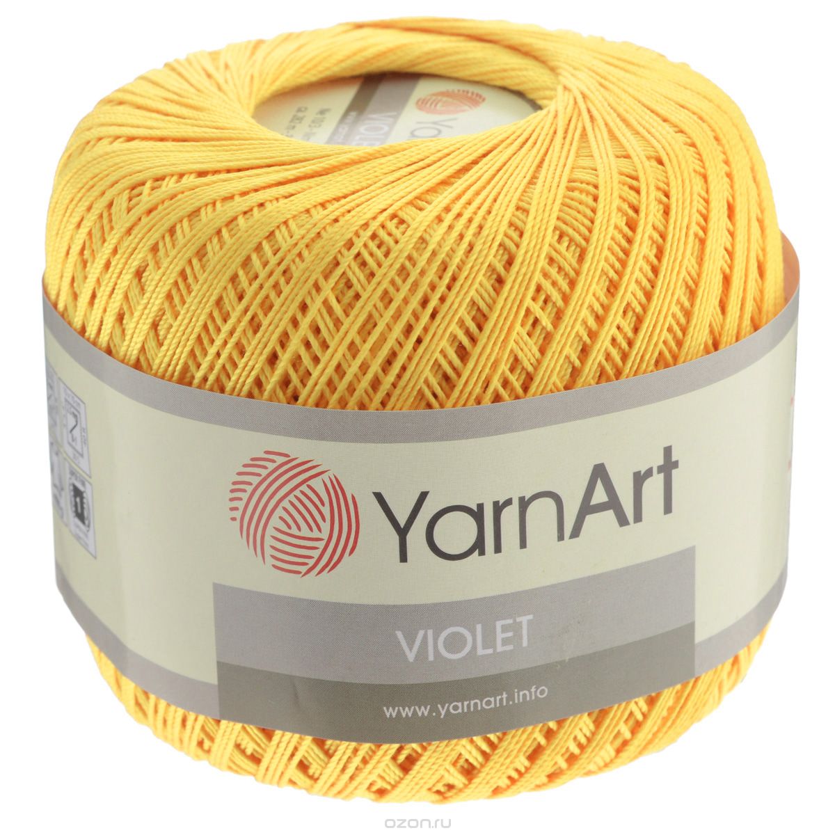 Пряжа YarnArt Violet 4653