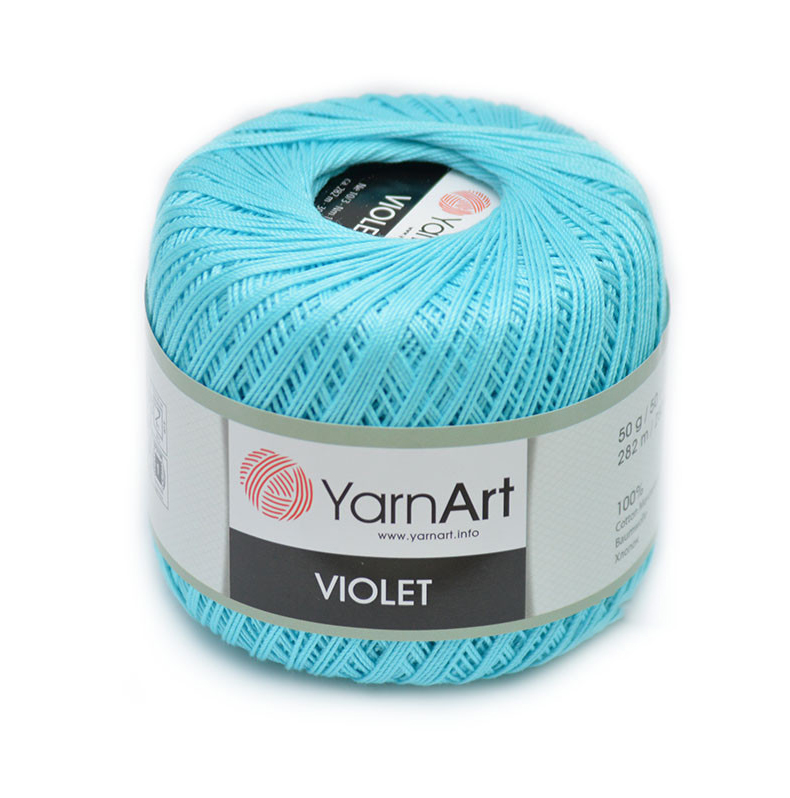 Пряжа YarnArt Violet 5353