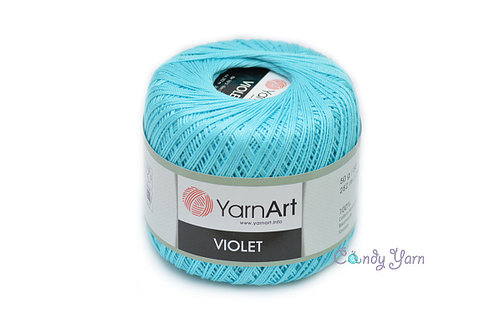 Пряжа YarnArt Violet 5353