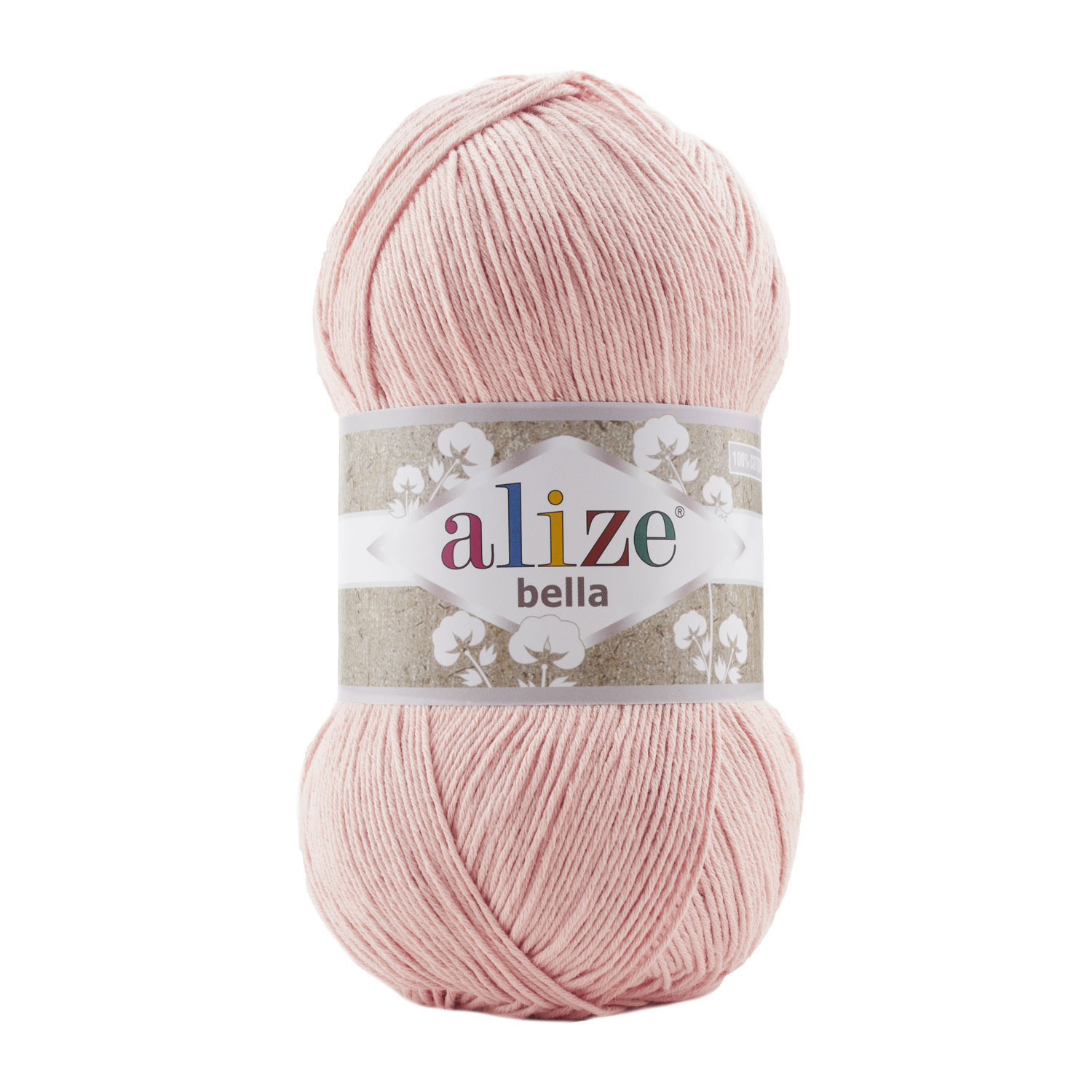 Пряжа Alize Bella 100 613
