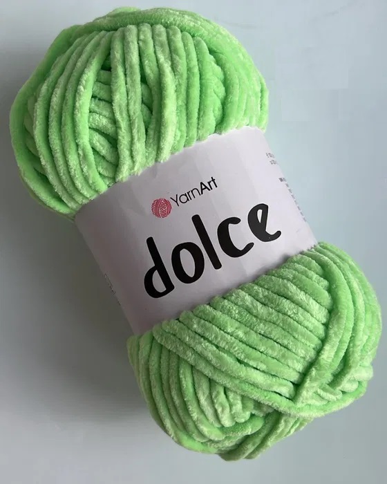 Пряжа YarnArt Dolce 850