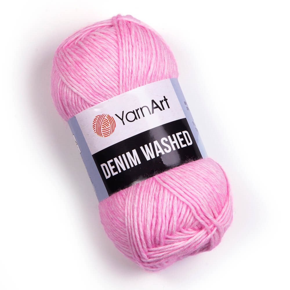 Пряжа YarnArt Denim Washed 906