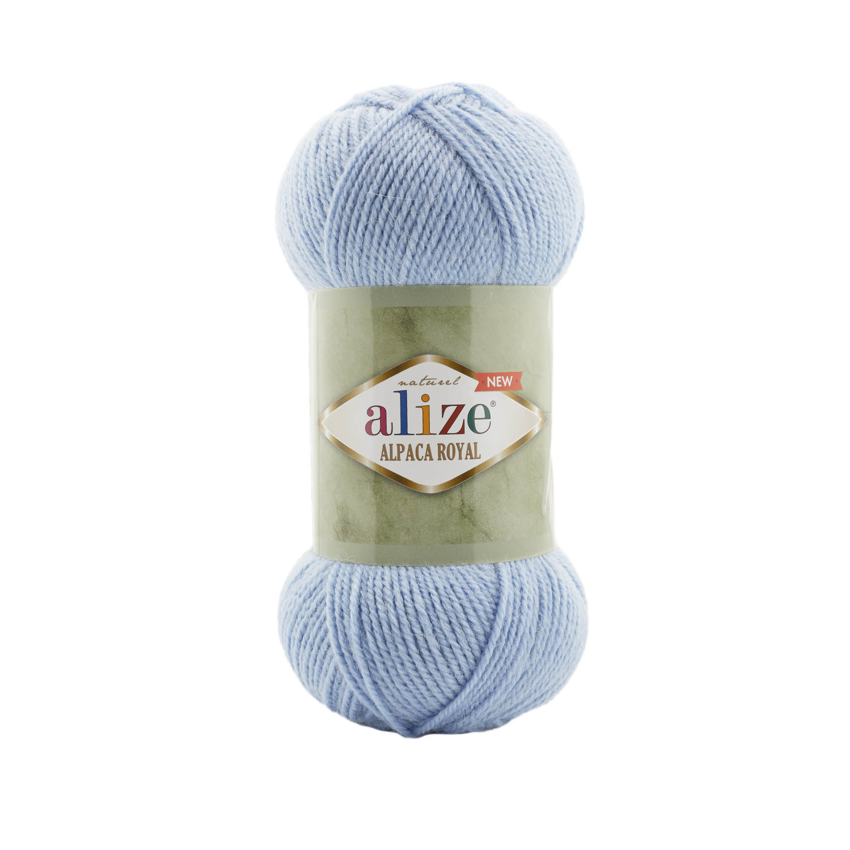 Пряжа Alize Alpaca Royal NEW 356
