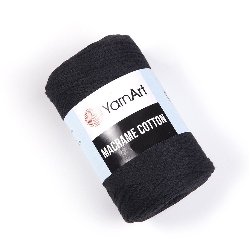 Пряжа YarnArt Macrame Cotton 750 (new)