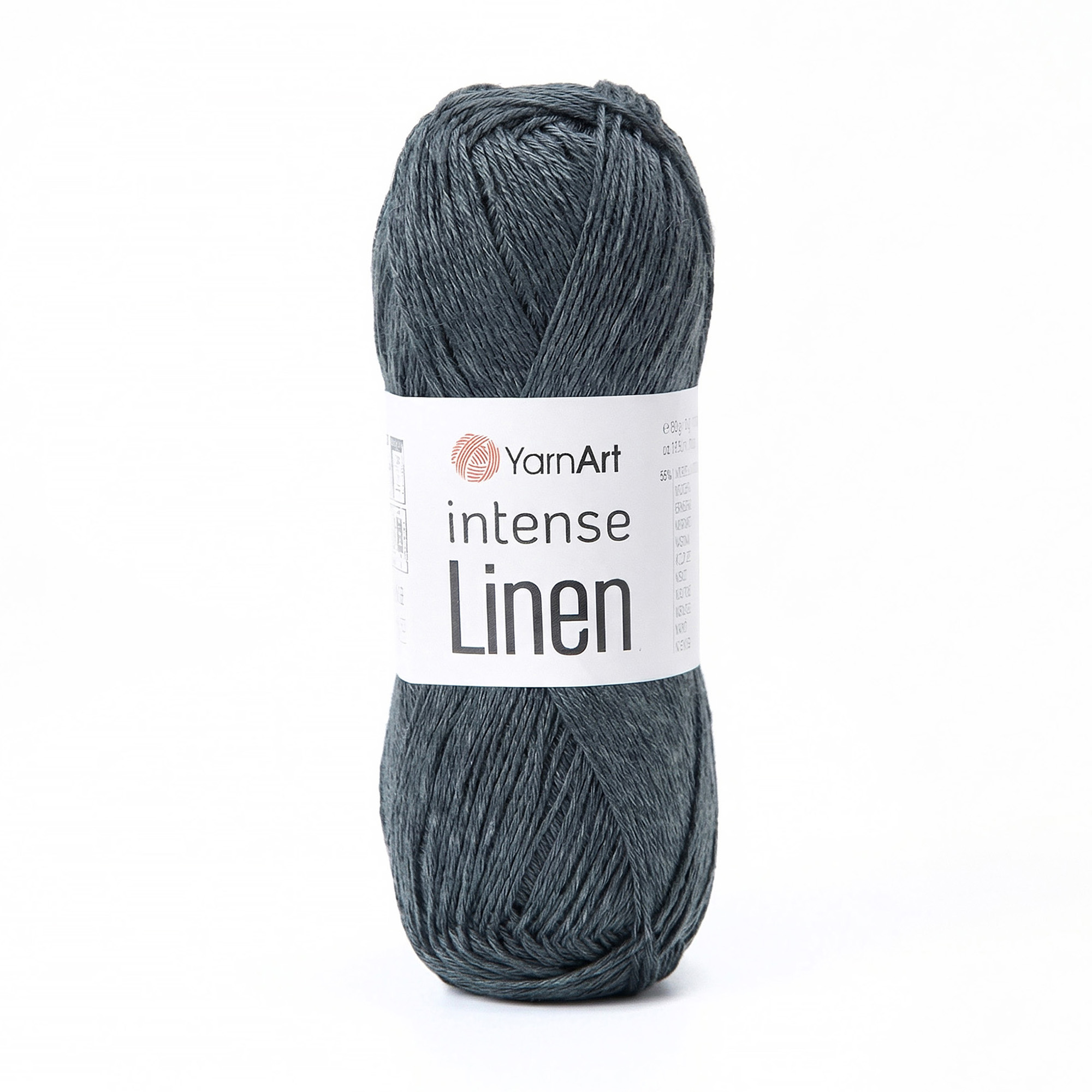 Пряжа YarnArt Intense Linen 4134
