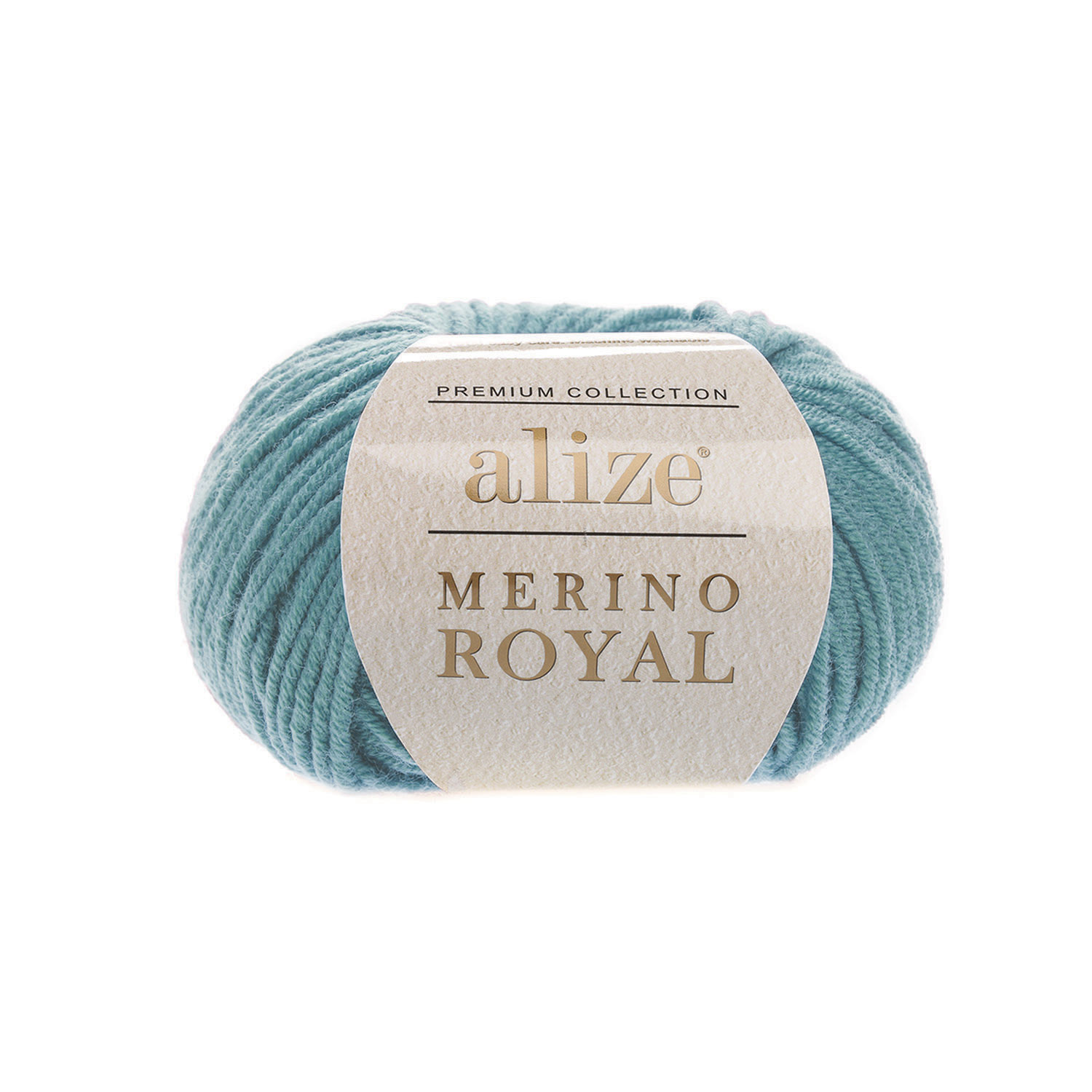 Пряжа Alize Merino Royal 462