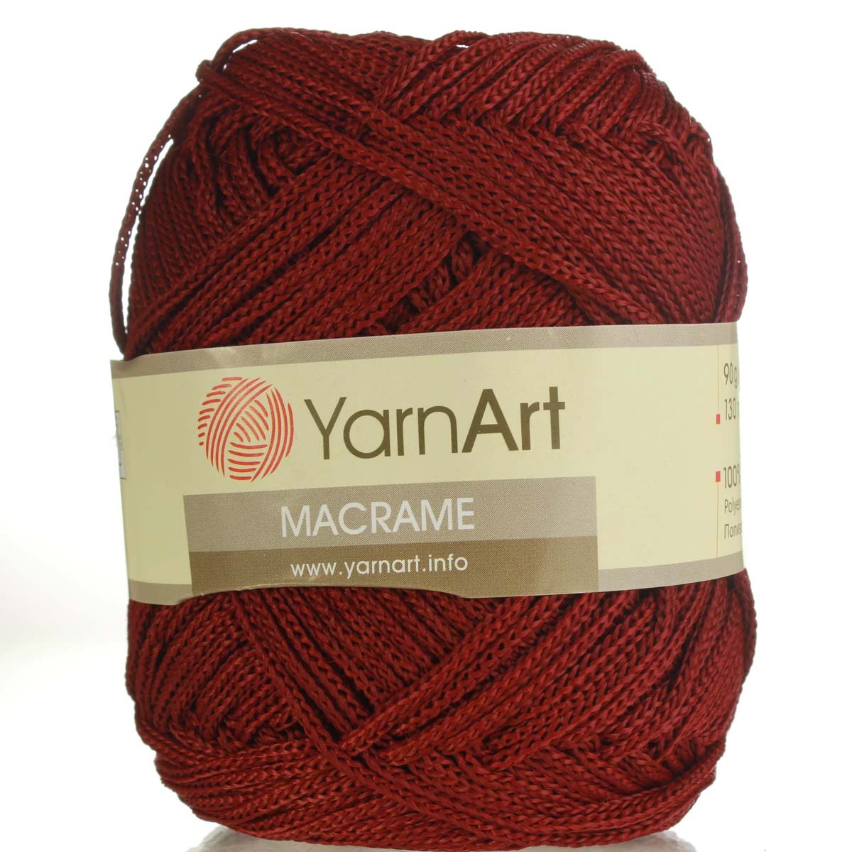 Пряжа YarnArt Macrame 145