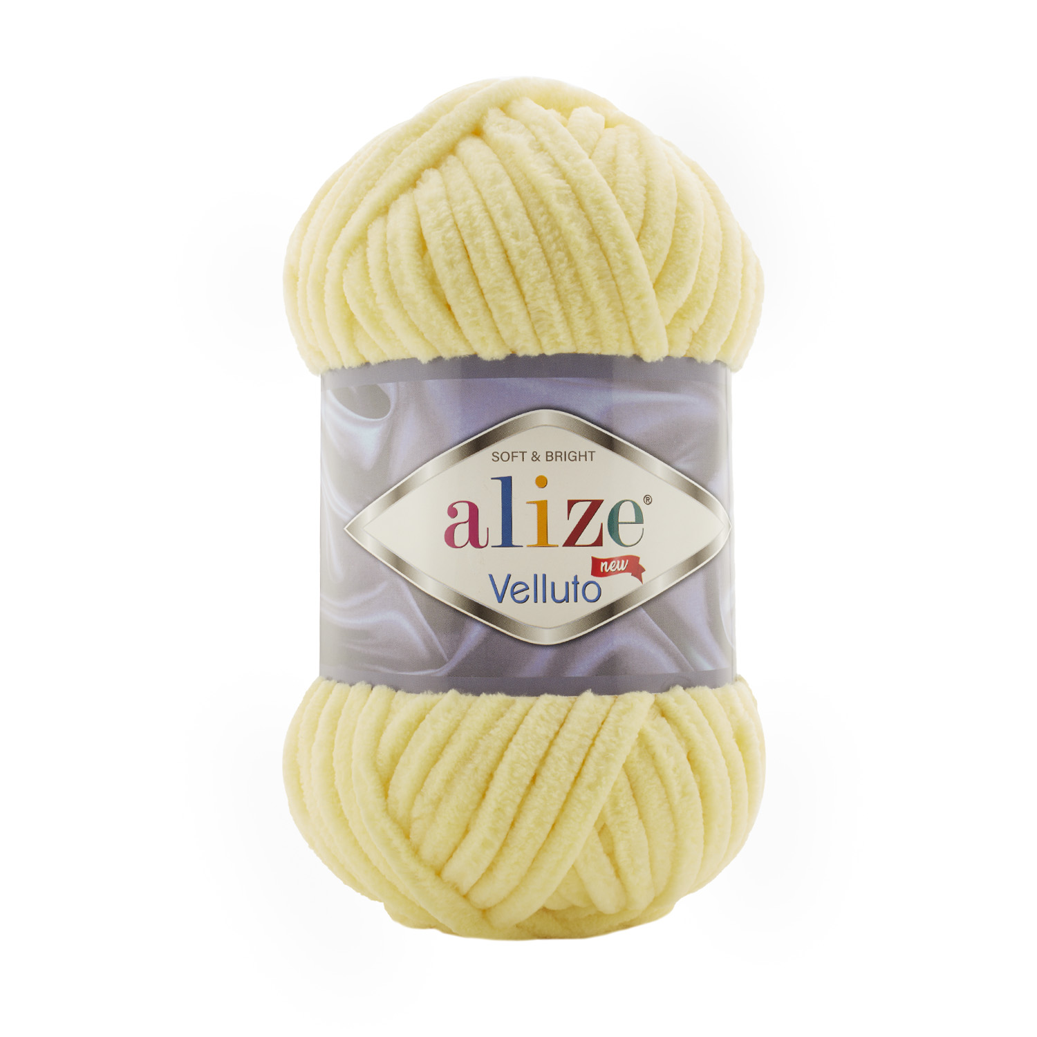 Пряжа Alize Velluto 13