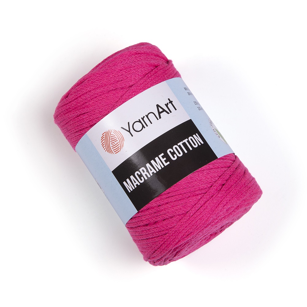 Пряжа YarnArt Macrame Cotton 803 (new)