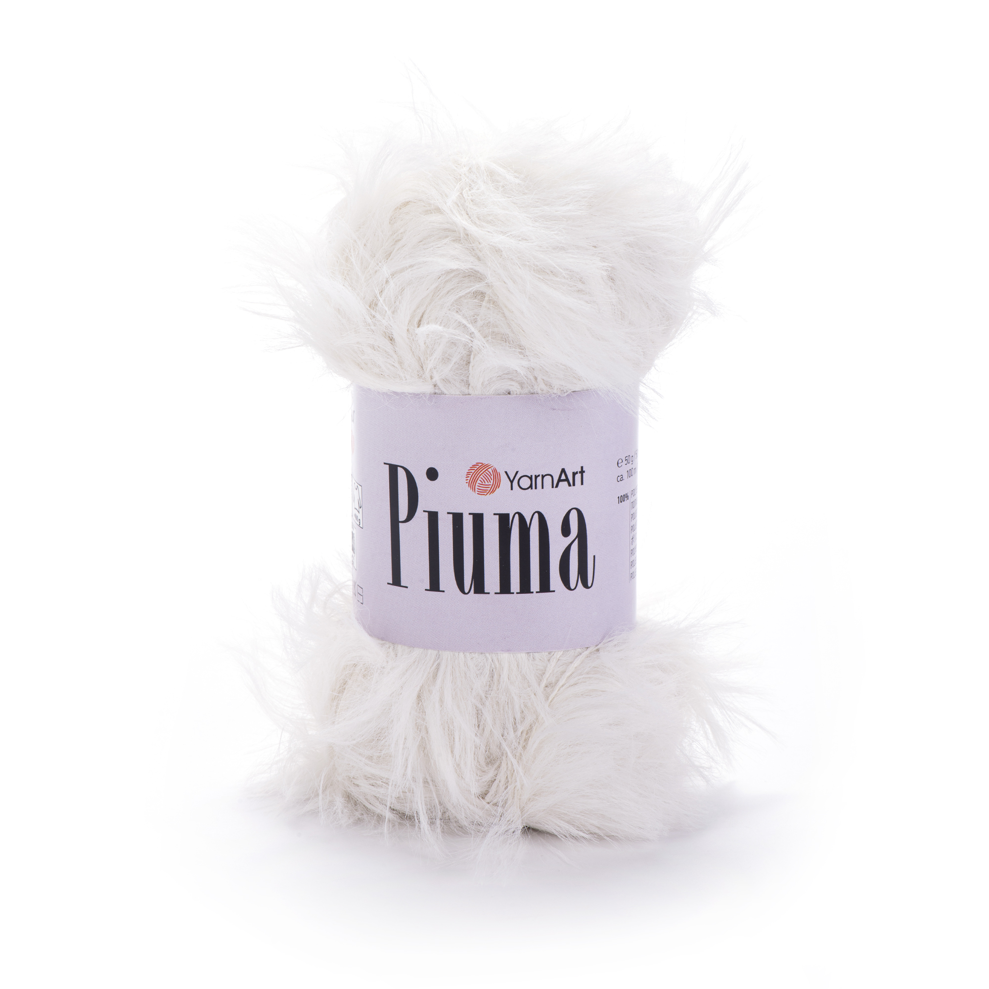 Пряжа YarnArt Piuma 4403