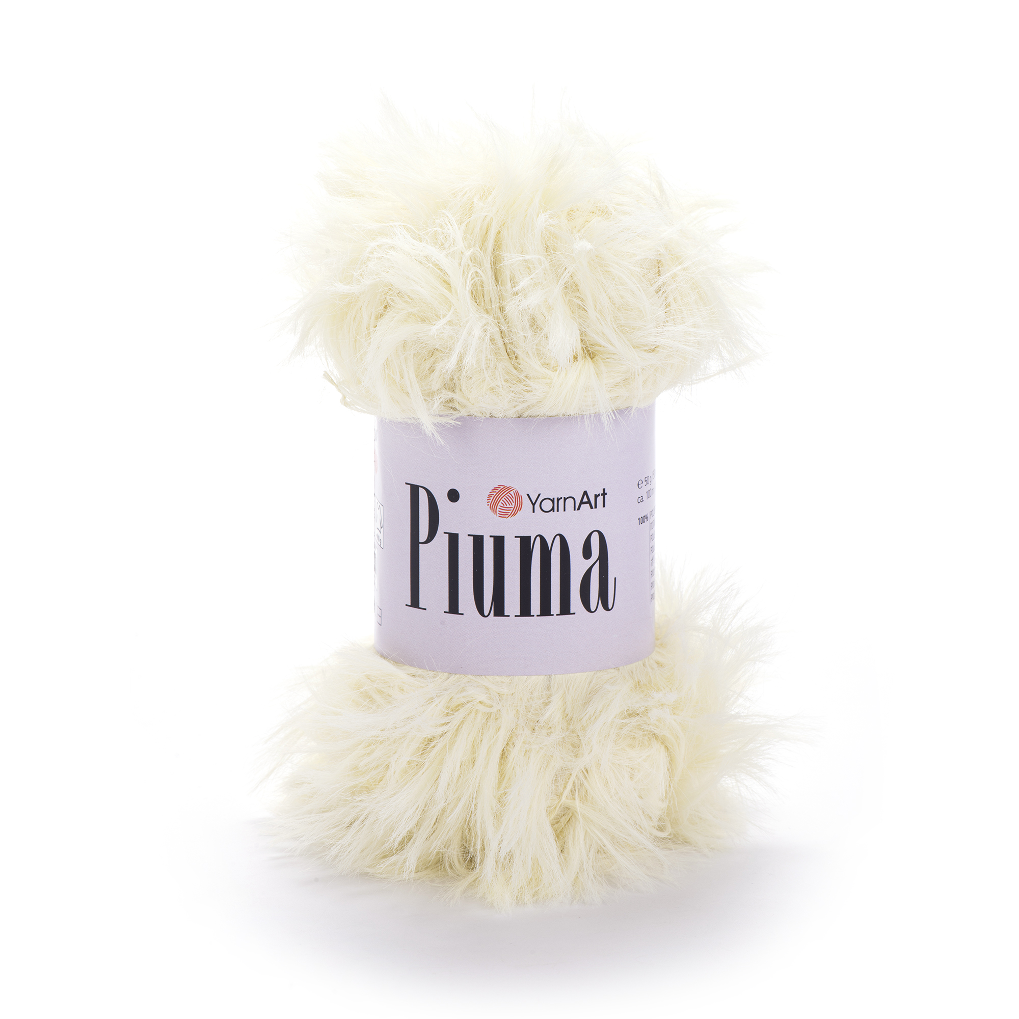 Пряжа YarnArt Piuma 4403