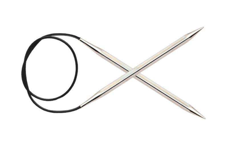 Спиці кругові 8мм 60см Nova Cubics KnitPro 12184