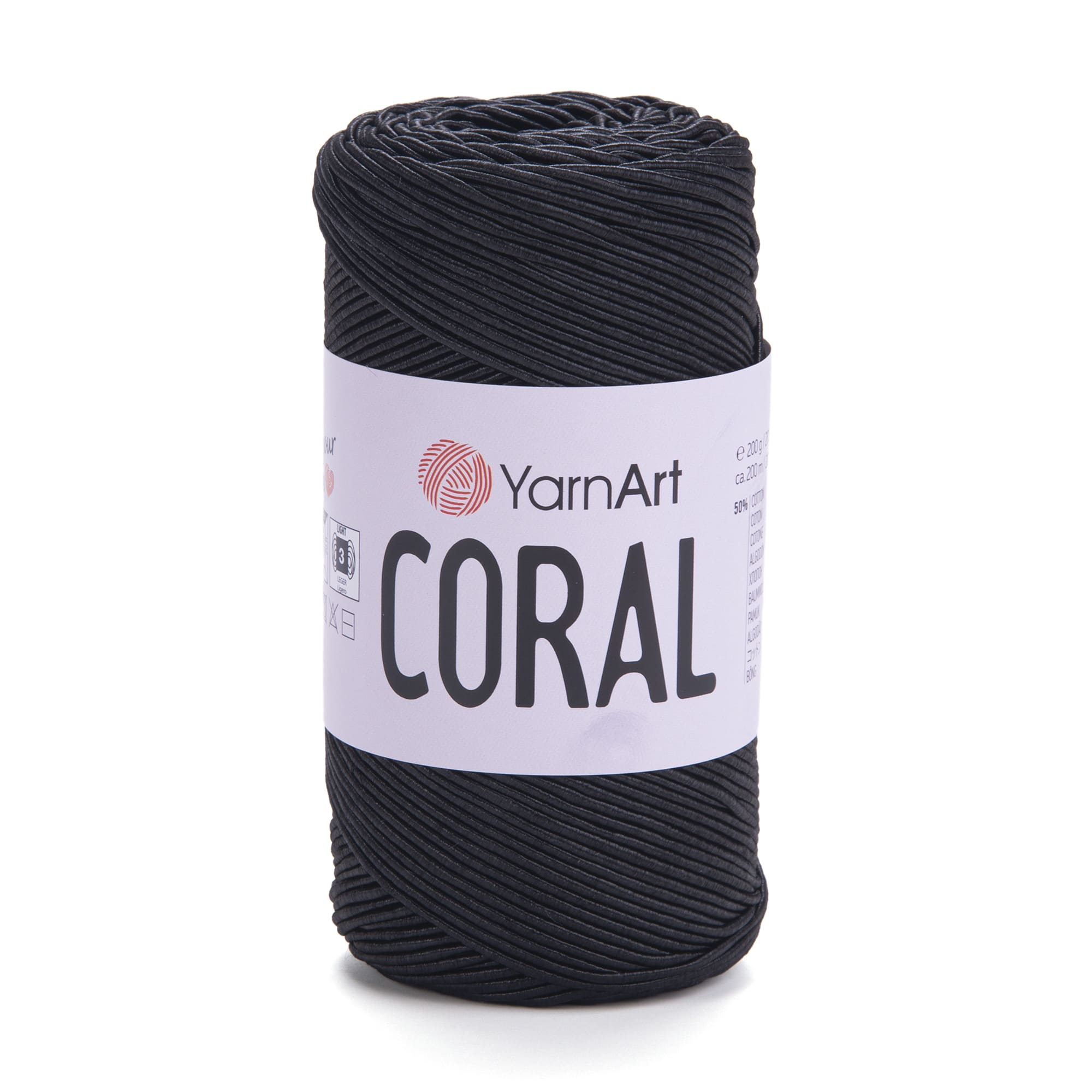 Пряжа YarnArt Coral 1902