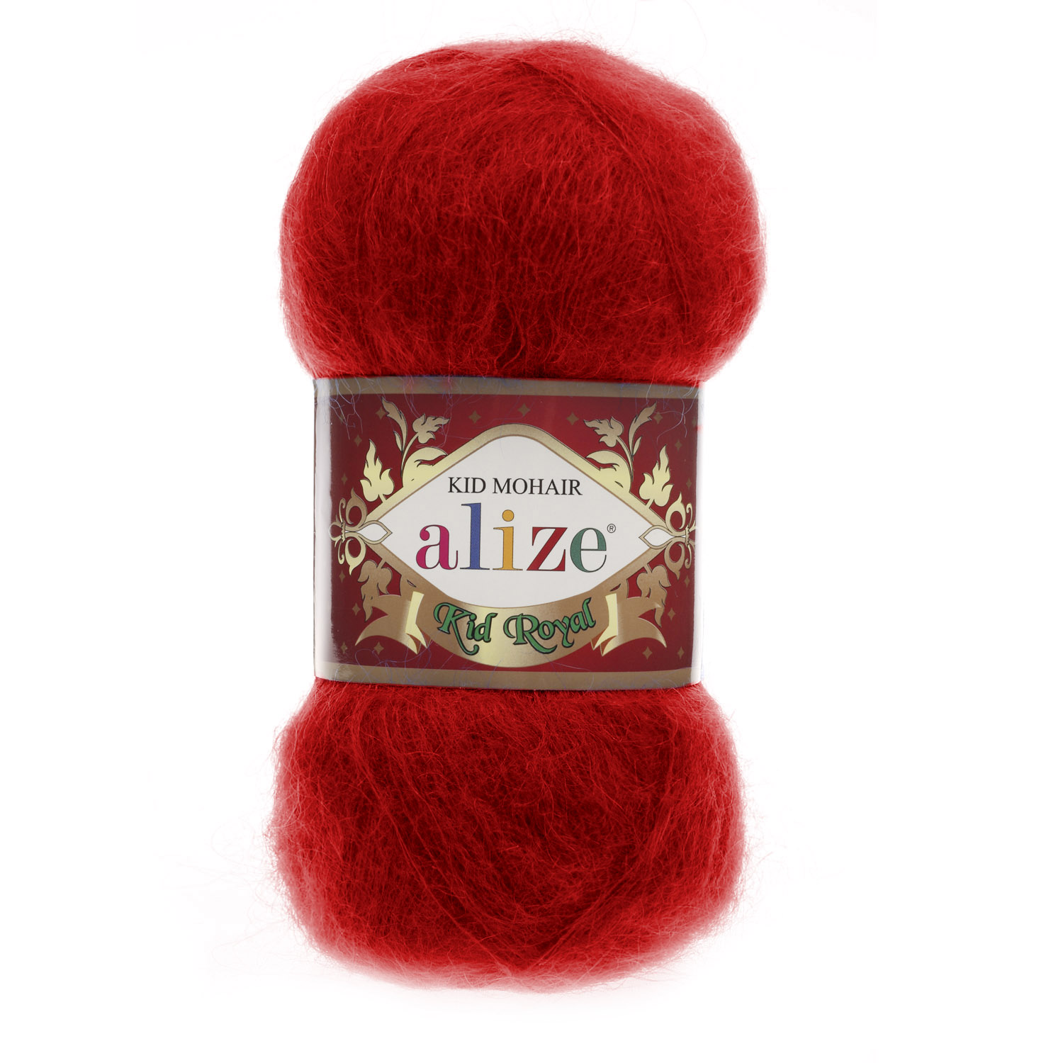 Пряжа Alize Kid Royal 50 колір 56