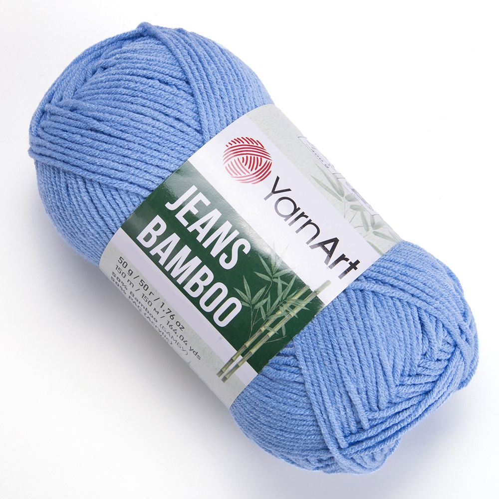 Пряжа YarnArt Jeans Bamboo 122