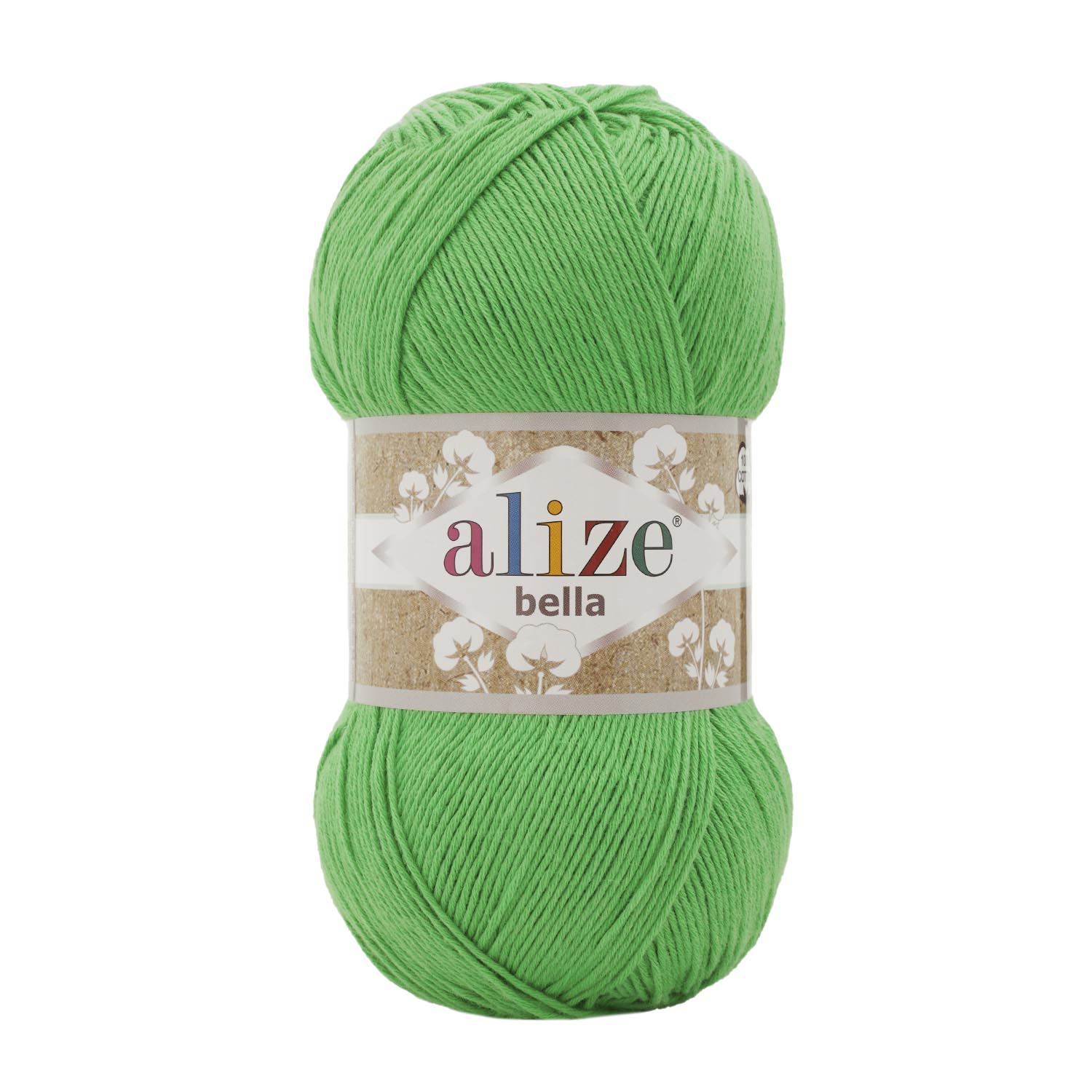 Пряжа Alize Bella 100 455