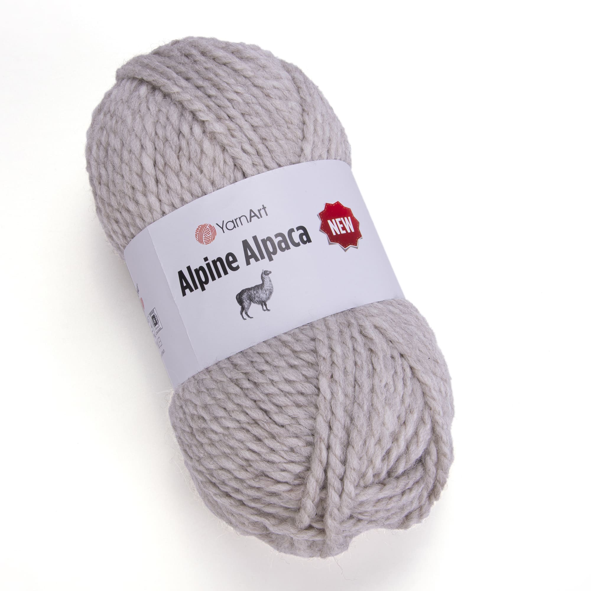 Пряжа YarnArt Alpine Alpaca NEW 1430