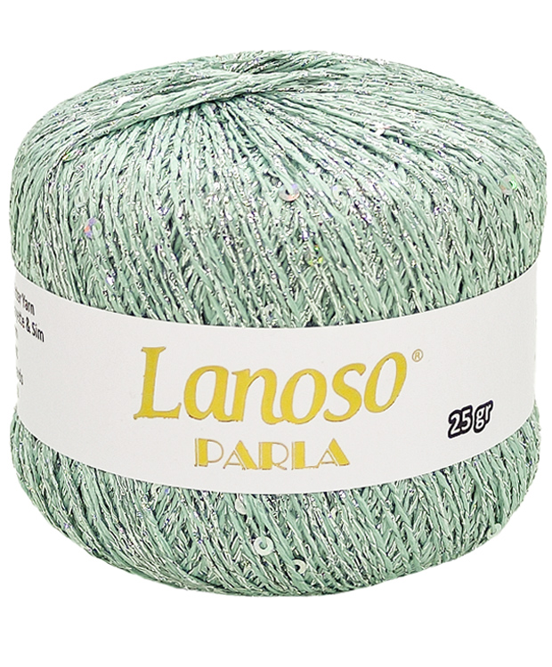 Пряжа Lanoso Parla 1951
