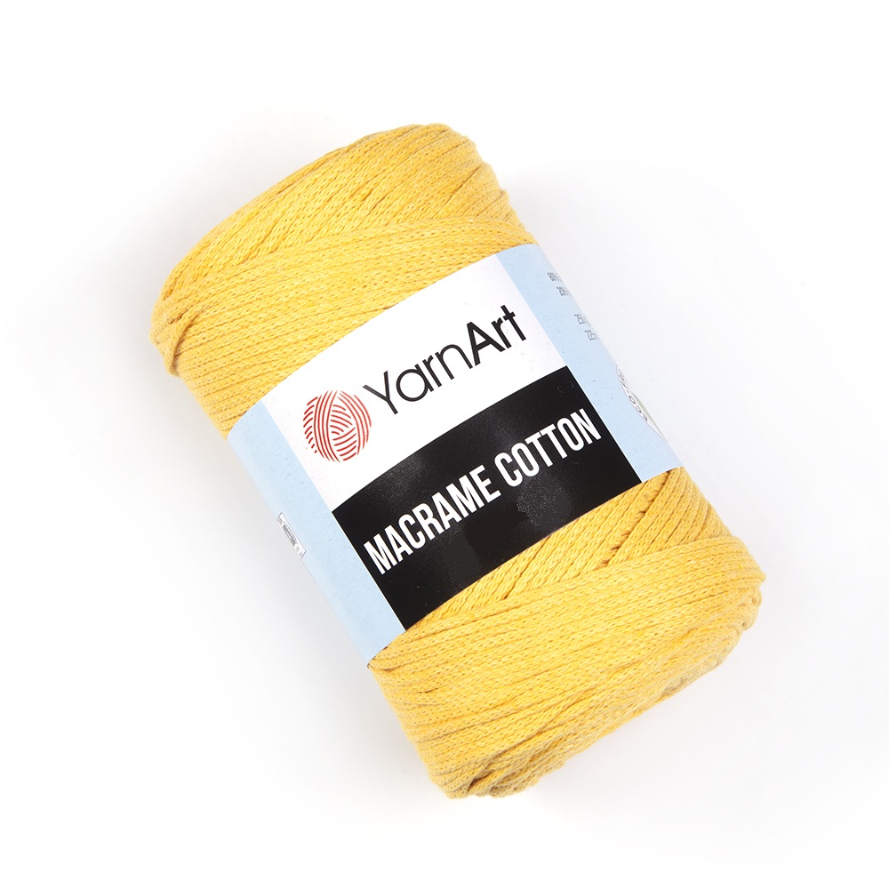 Пряжа YarnArt Macrame Cotton 764 (new)