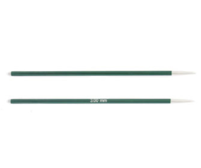 Спицы Съемные короткие 3мм Zing KnitPro 47528