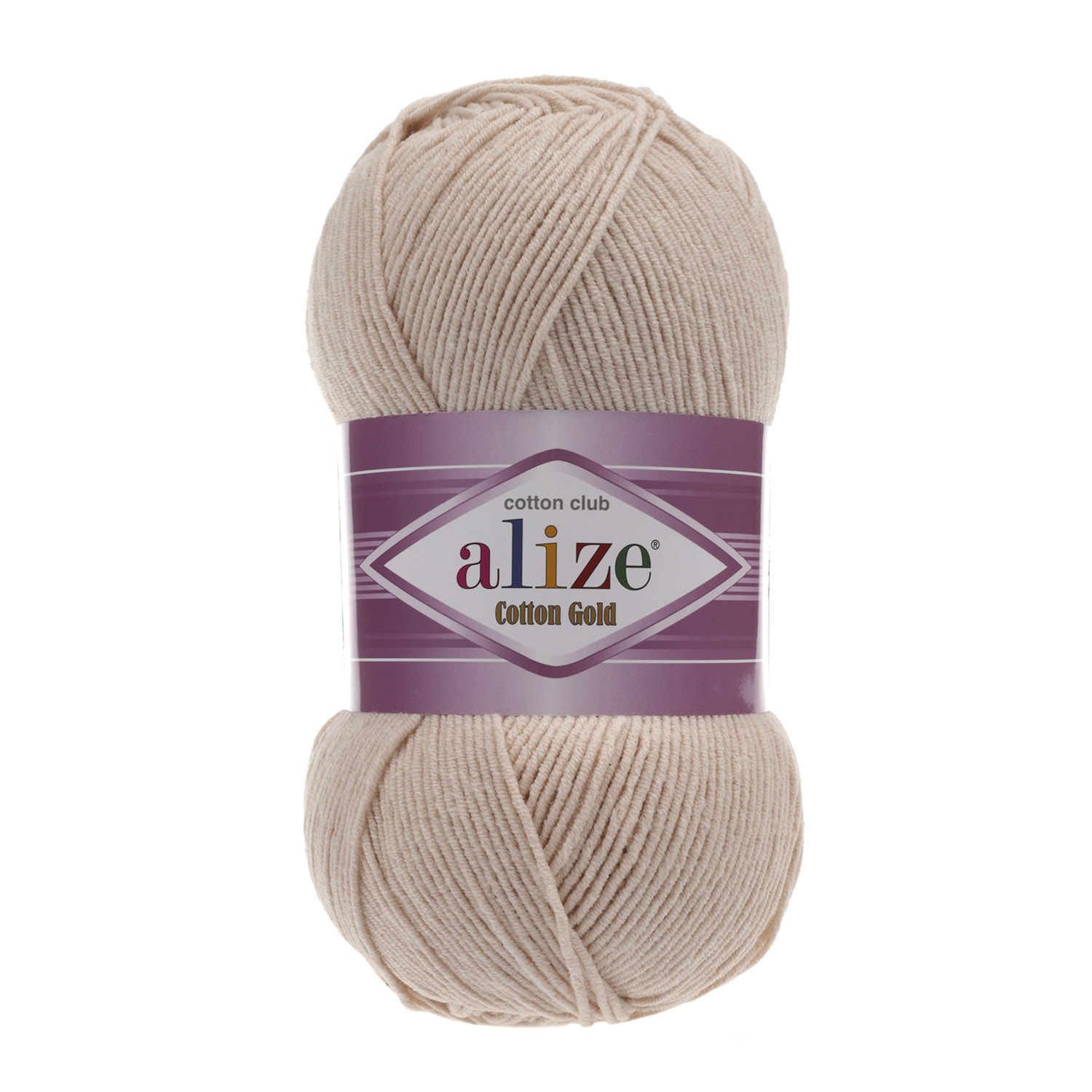 Пряжа Alize Cotton Gold 67