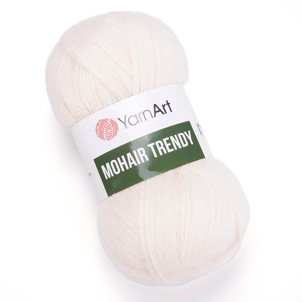 Пряжа YarnArt Mohair Trendy 1003