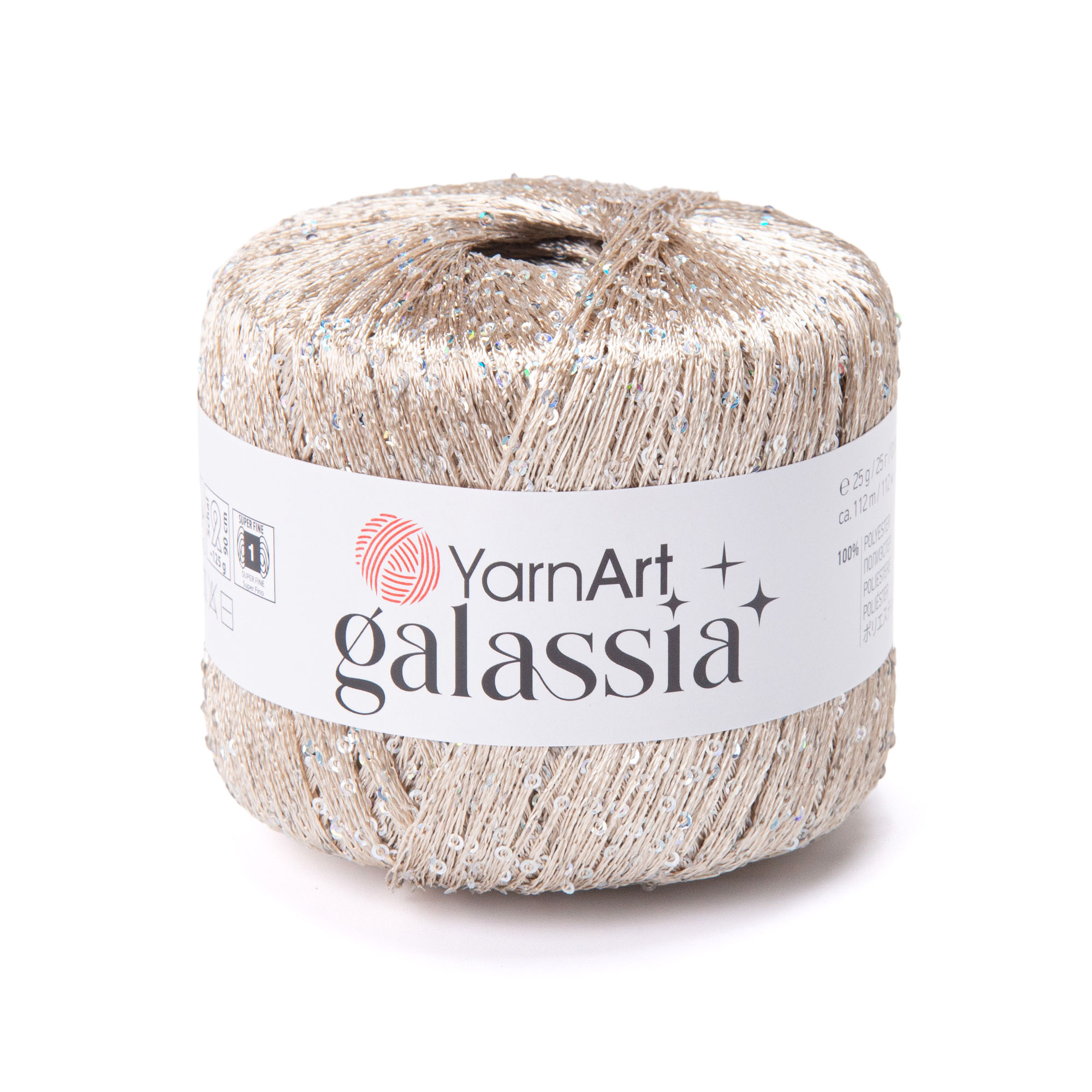 Пряжа YarnArt Galassia 5827
