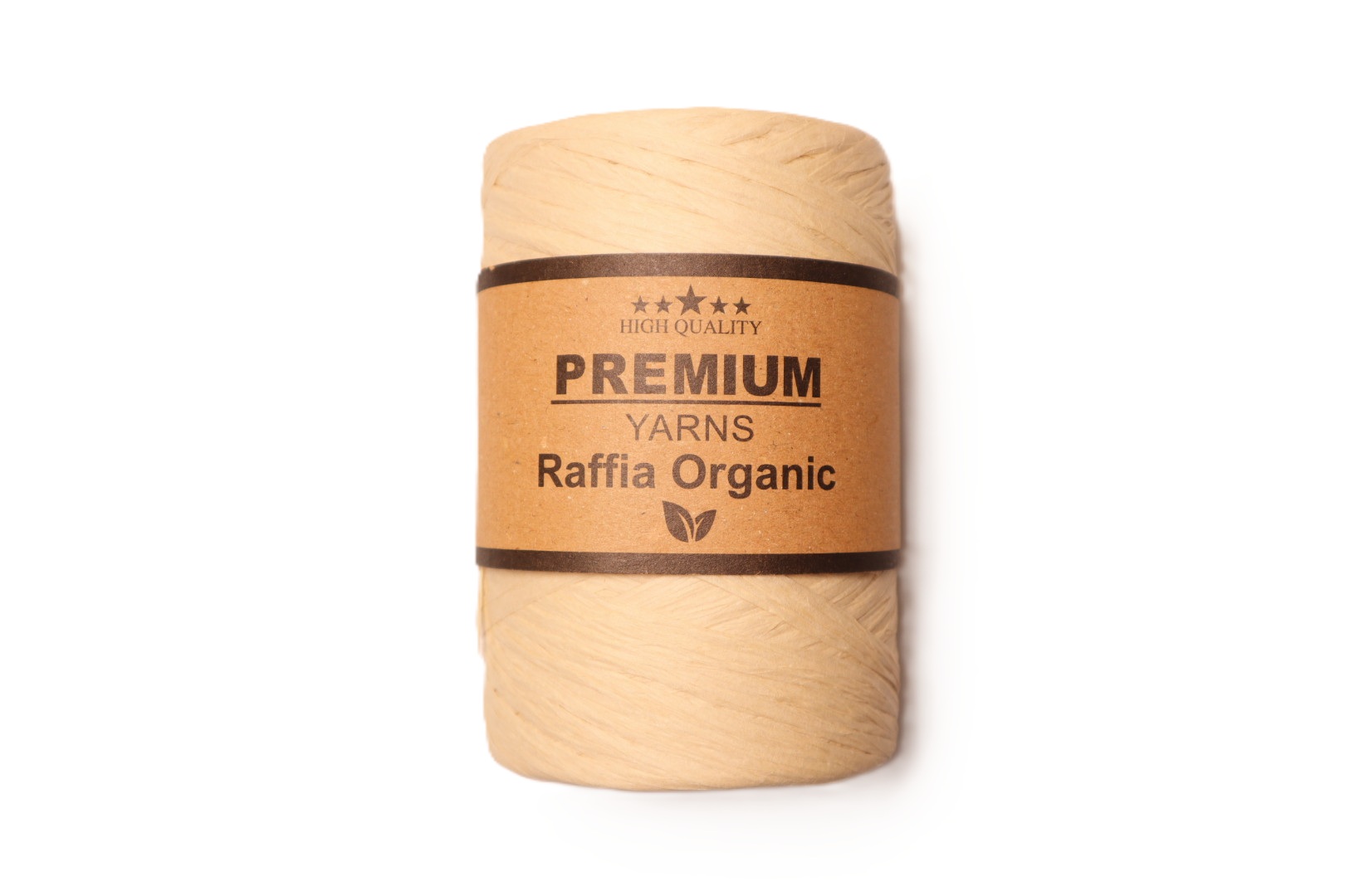 Пряжа Premium Yarns Raffia Organic 032