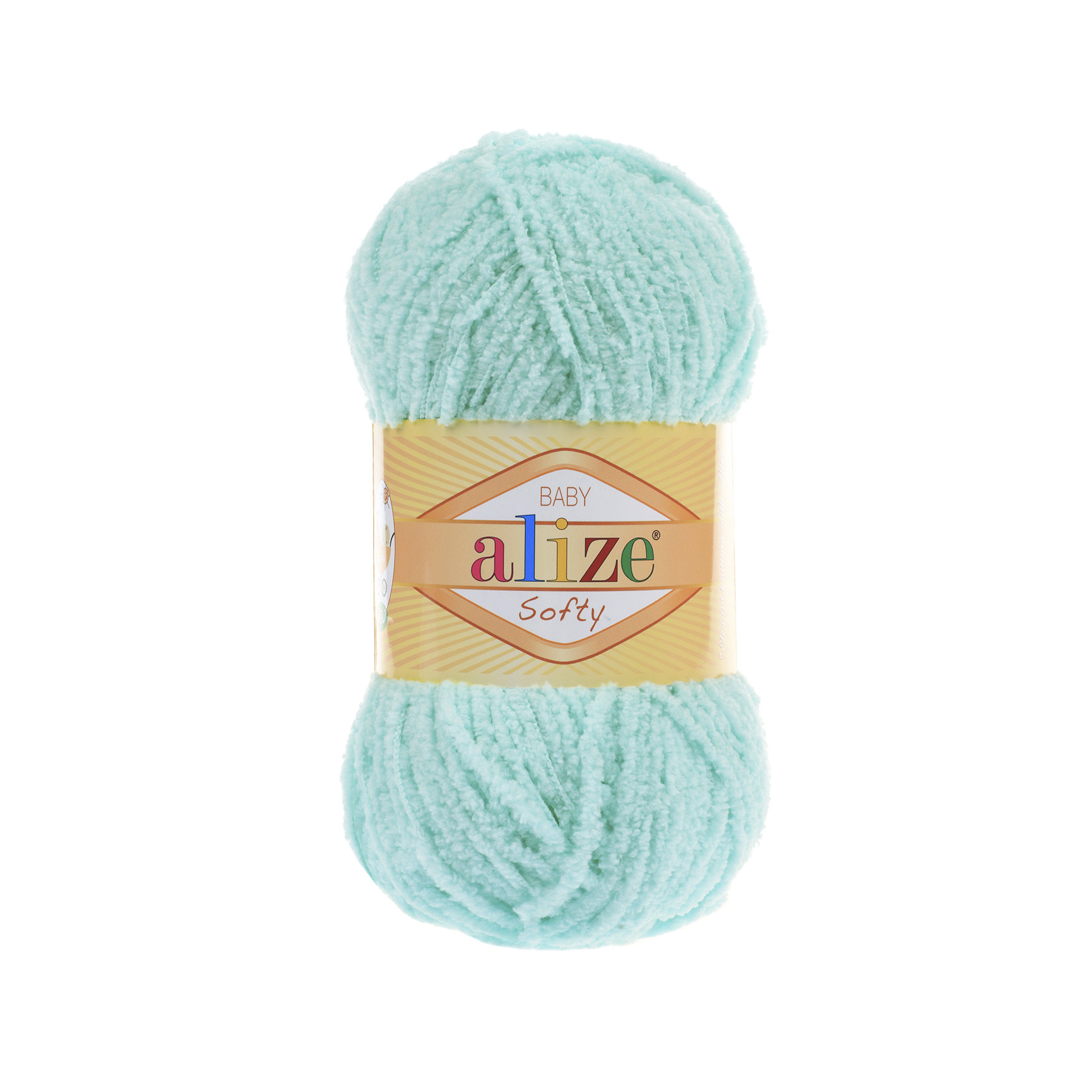 Пряжа Alize Softy 763
