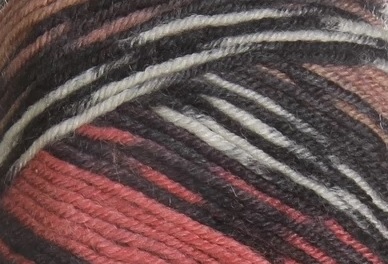 Пряжа Lanoso Bonito Ethnic 1215