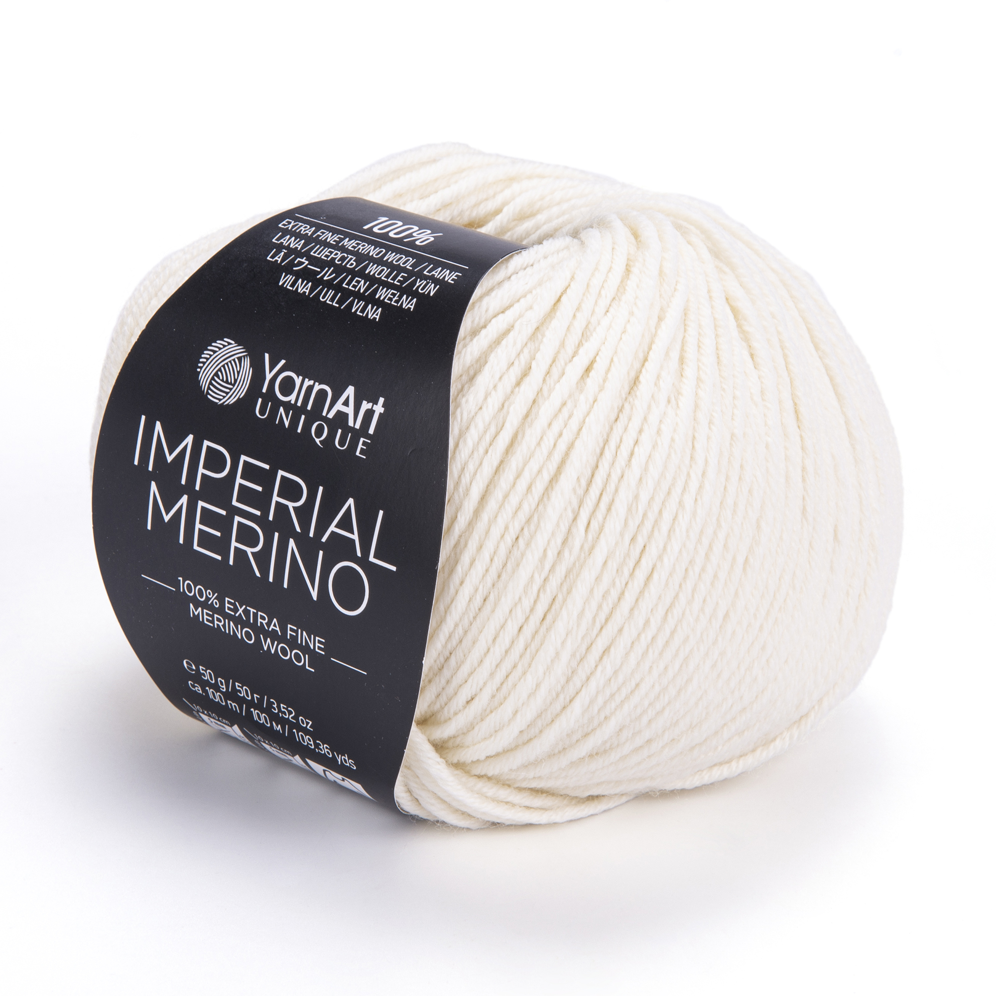 Пряжа YarnArt Imperial Merino 3303