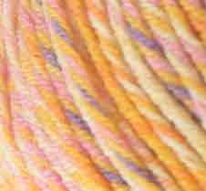 Пряжа YarnArt Jeans Tropical 617
