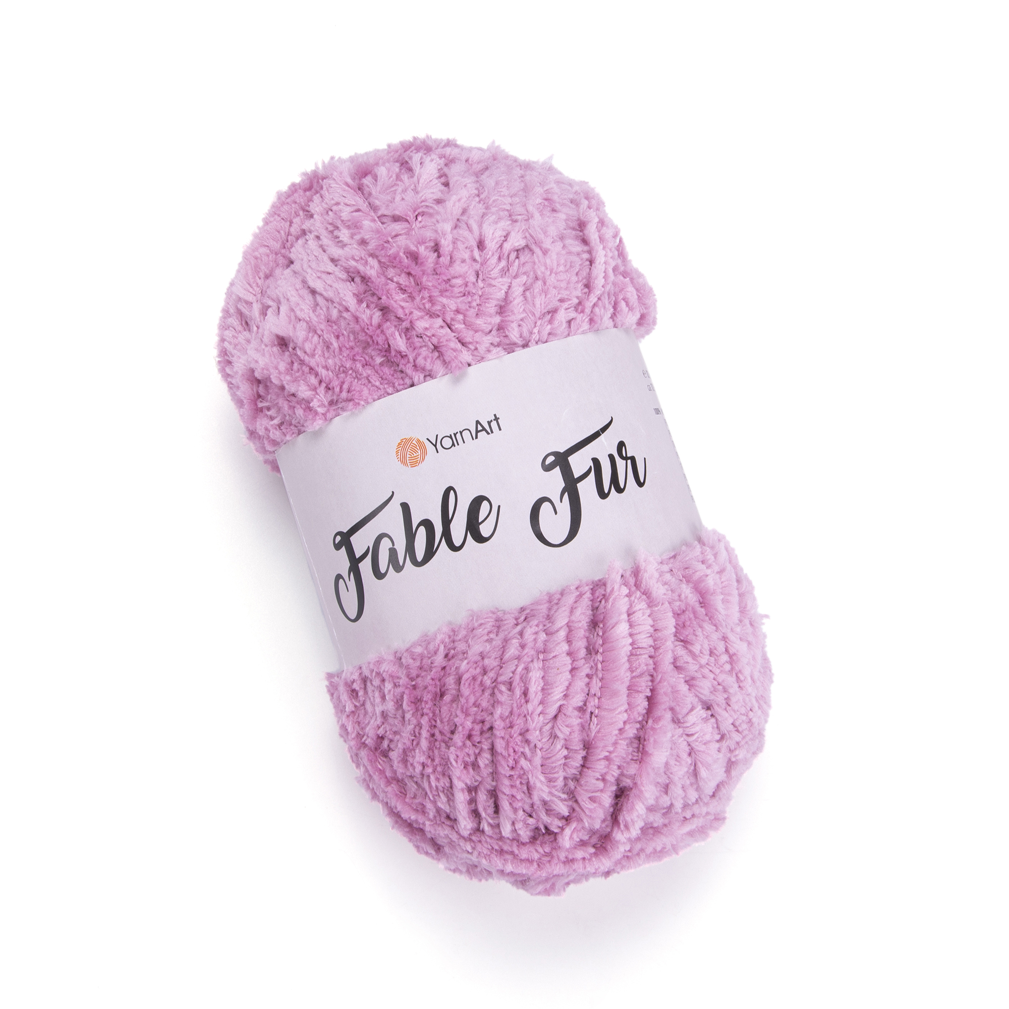 Пряжа YarnArt Fable Fur 973