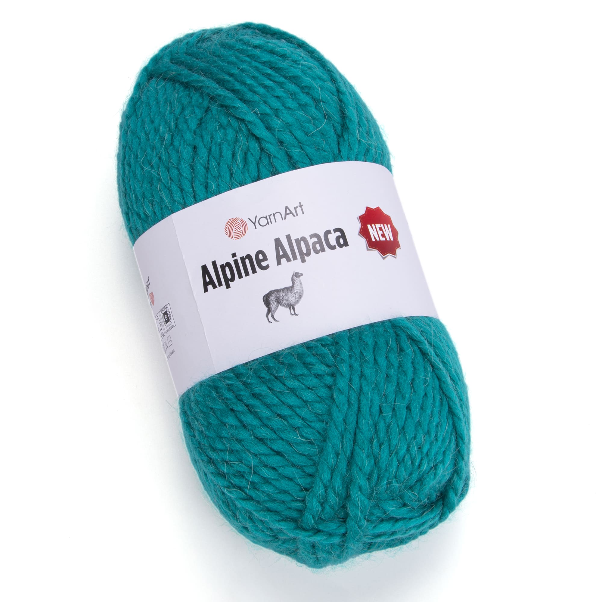 Пряжа YarnArt Alpine Alpaca NEW 1446
