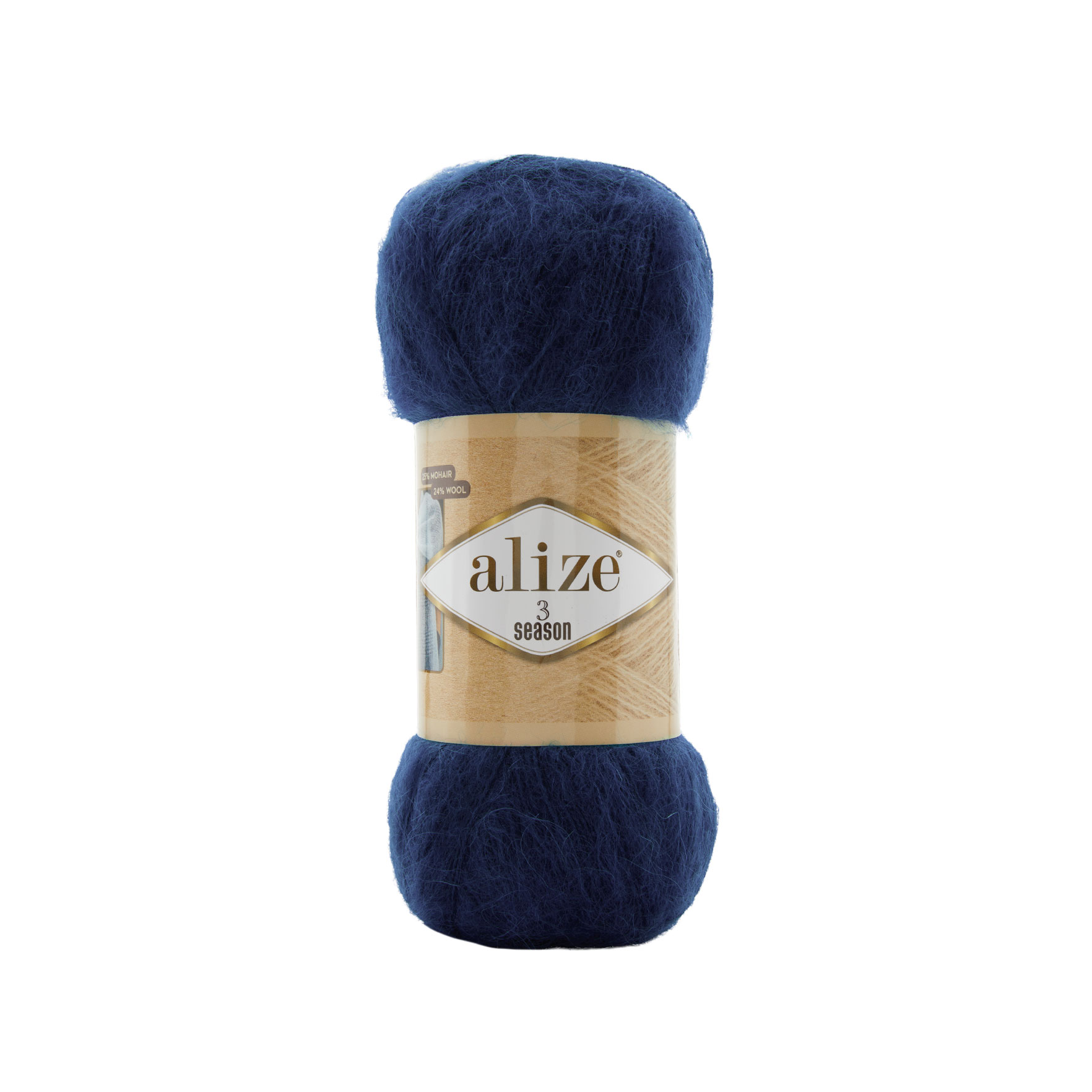 Пряжа Alize 3 Season 58