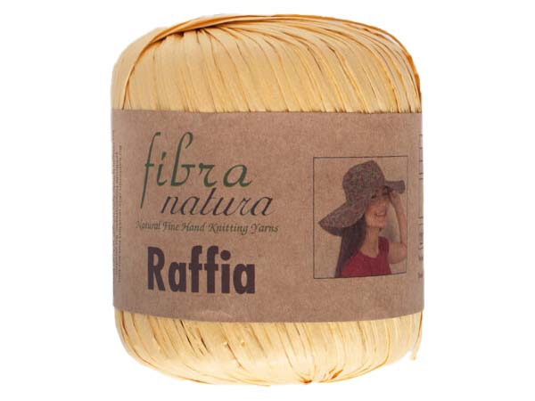 Пряжа FibraNatura Raffia 116-21