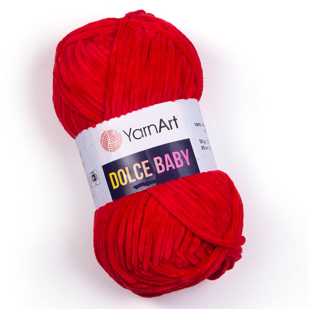 Пряжа YarnArt Dolce Baby 748