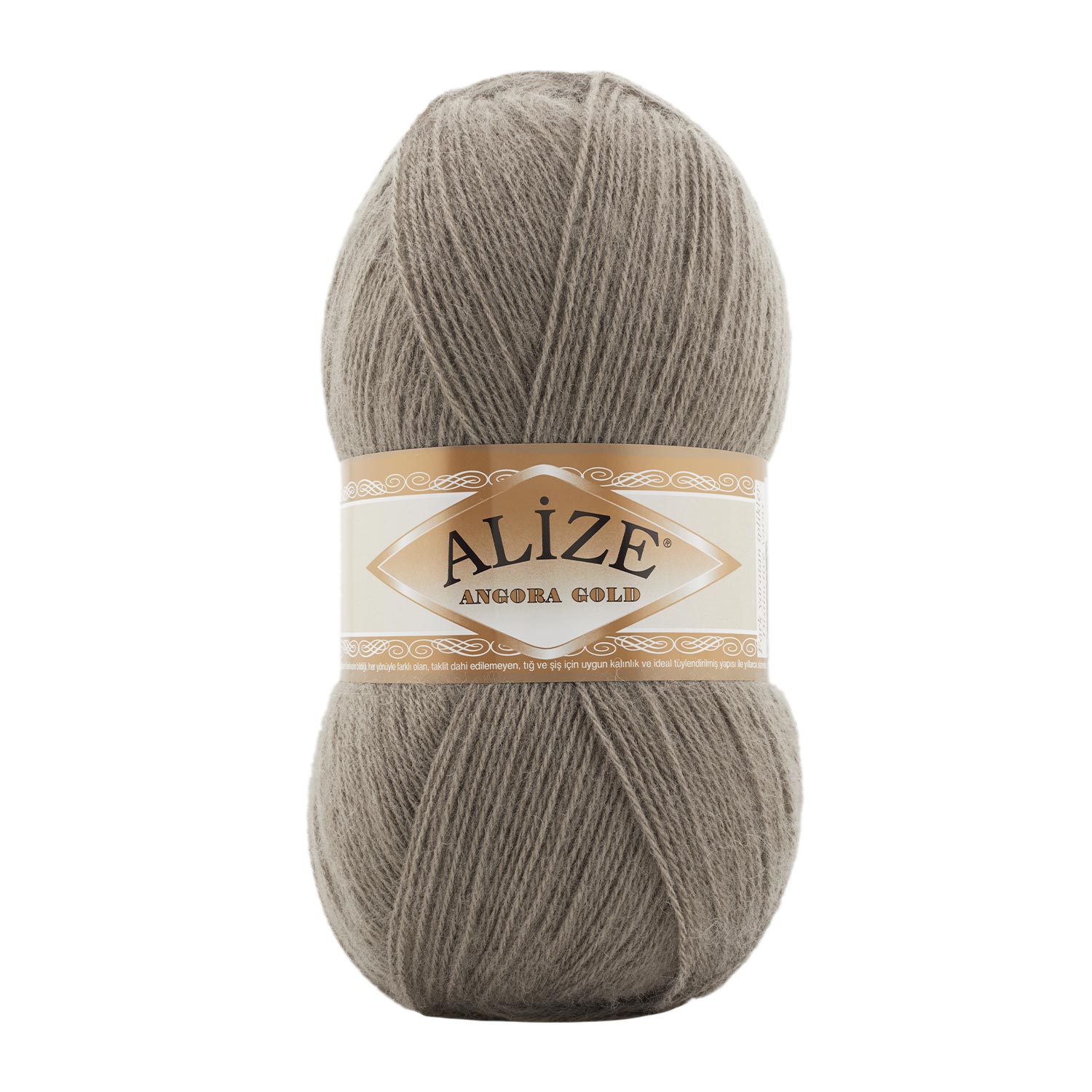 Пряжа Alize Angora Gold 283