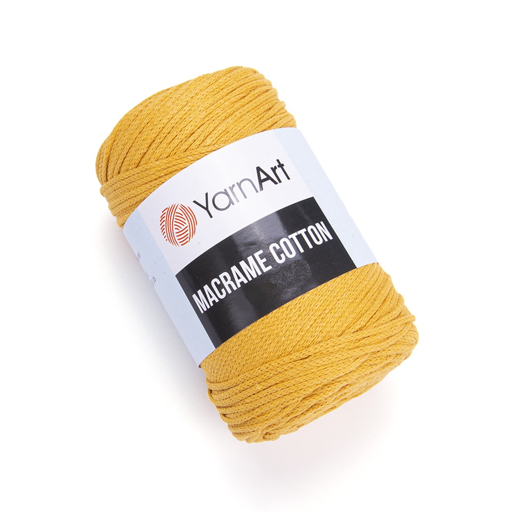 Пряжа YarnArt Macrame Cotton 796 (new)