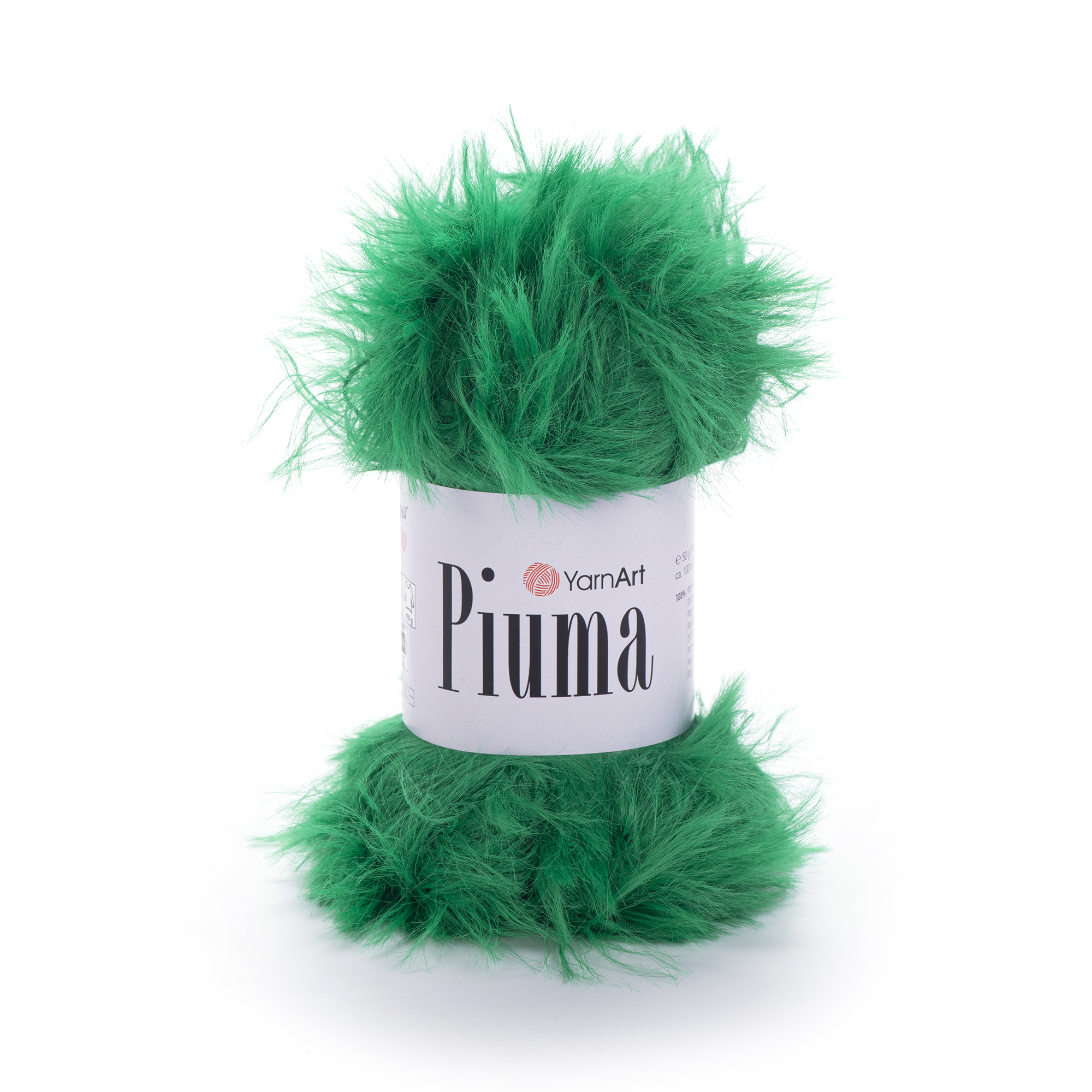 Пряжа YarnArt Piuma 4416