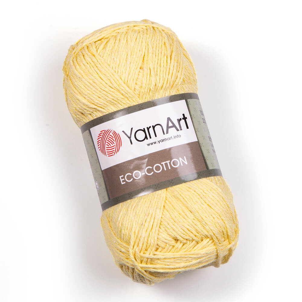 Пряжа YarnArt Eco-Cotton 778